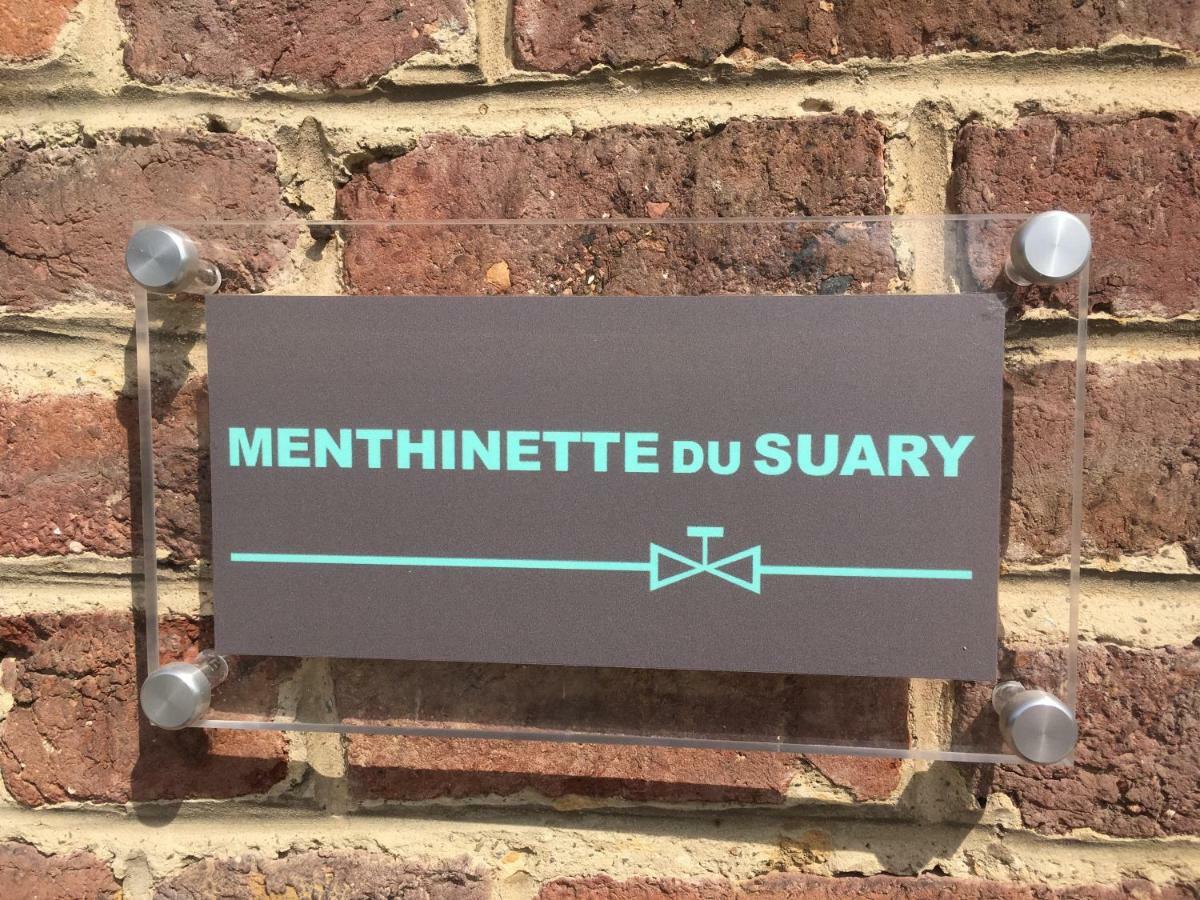 Source Du Suary Villa Namur Exteriör bild